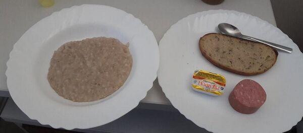 Maistas Kauno klinikų Akušerijos ir ginekologijos klinikoje Maistas Kauno klinikų Akušerijos ir ginekologijos klinikoje - Sputnik Lietuva