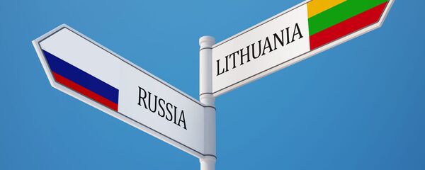 Диалог Россия - Литва Диалог Россия - Литва - Sputnik Литва