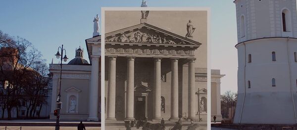 Vilnius Vilnius - Sputnik Lietuva