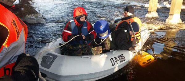 Поиски мальчика под Паневежисом - Sputnik Литва