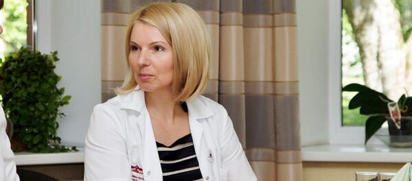 Даце Сейсума, архивное фото Даце Сейсума, архивное фото - Sputnik Литва