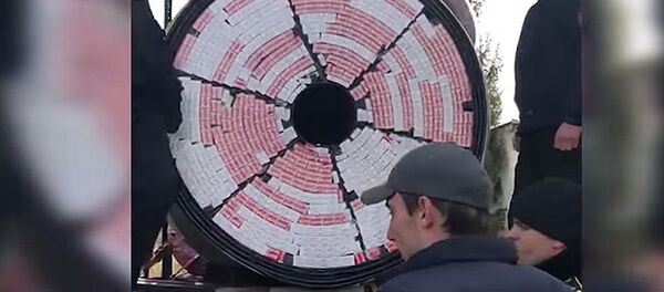 Контрабанда сигарет Контрабанда сигарет - Sputnik Литва