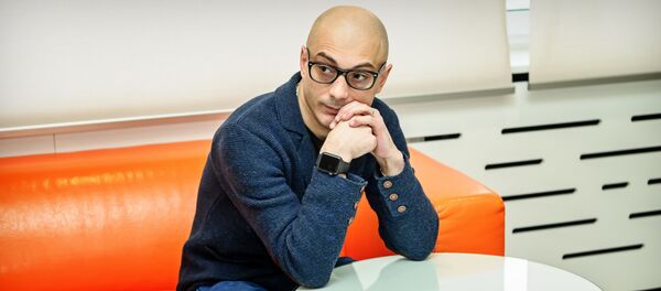 Армен Гаспарян - Sputnik Литва