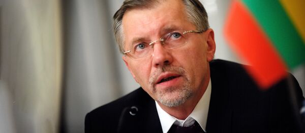 Gediminas Kirkilas Gediminas Kirkilas - Sputnik Lietuva