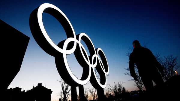 Подготовка к Олимпийским играм 2018 в Пхенчхане - Sputnik Lietuva