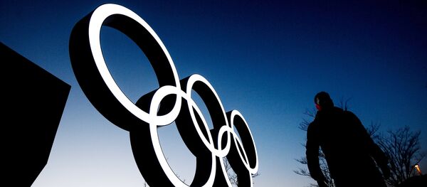 Подготовка к Олимпийским играм - 2018 в Пхенчхане - Sputnik Литва