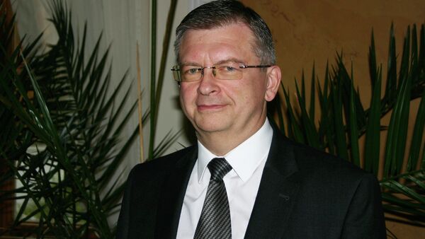 Посол РФ в Польше Сергей Андреев - Sputnik Литва