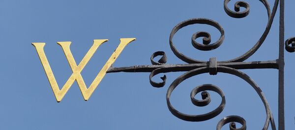 Флюгер Запад - Sputnik Lietuva