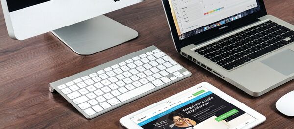 Компьютер, планшет, ноутбук Компьютер, планшет, ноутбук - Sputnik Литва