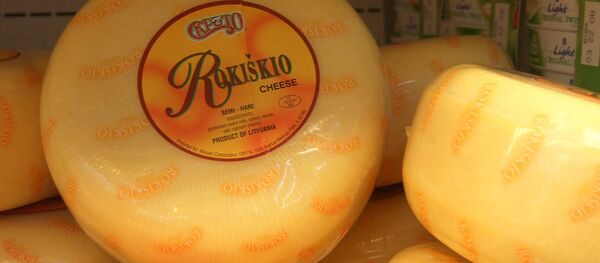 Sūris Sūris - Sputnik Lietuva