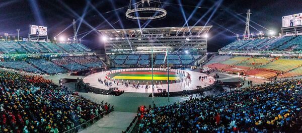 Olimpinės žaidynės - Sputnik Lietuva