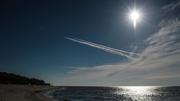 Берег Балтийского моря, архивное фото - Sputnik Литва
