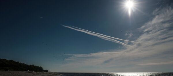 Берег Балтийского моря, архивное фото Берег Балтийского моря, архивное фото - Sputnik Литва