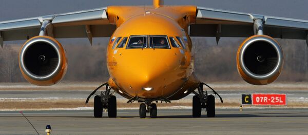 An-148 lėktuvas - Sputnik Lietuva