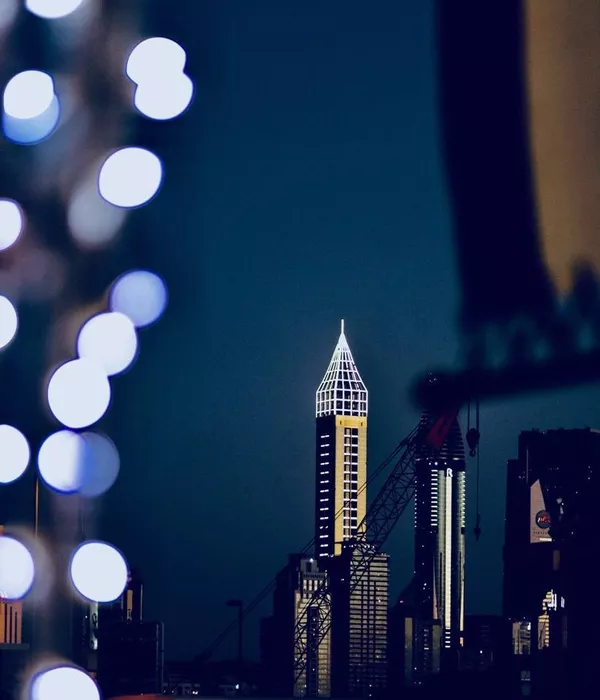 Gevora Hotel Dubajuje Gevora Hotel Dubajuje - Sputnik Lietuva