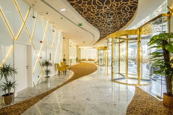 Gevora Hotel Dubajuje Gevora Hotel Dubajuje - Sputnik Lietuva