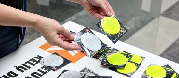 Фликеры Фликеры - Sputnik Lietuva