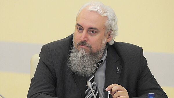 Михаил Смолин, политолог, кандидат исторических наук - Sputnik Литва
