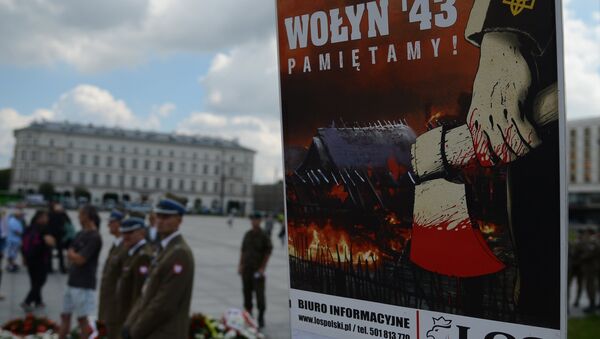 День памяти жертв геноцида в Польше, архивное фото - Sputnik Литва