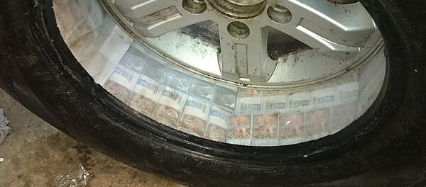 Kontrabanda Kontrabanda - Sputnik Lietuva