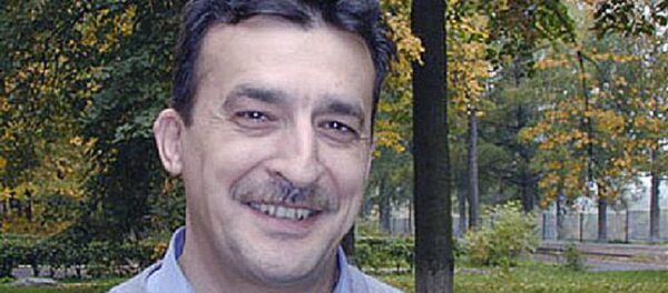 Игорь Абакумов, кандидат экономических наук, доцент Тимирязевской сельхозакадемии, издатель медиагруппы Крестьянские ведомости - Sputnik Литва