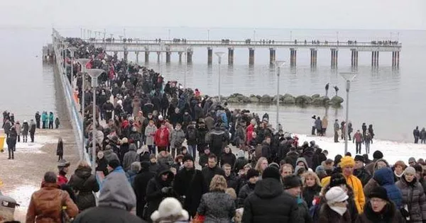 Stintų šventė Palangoje Stintų šventė Palangoje - Sputnik Lietuva