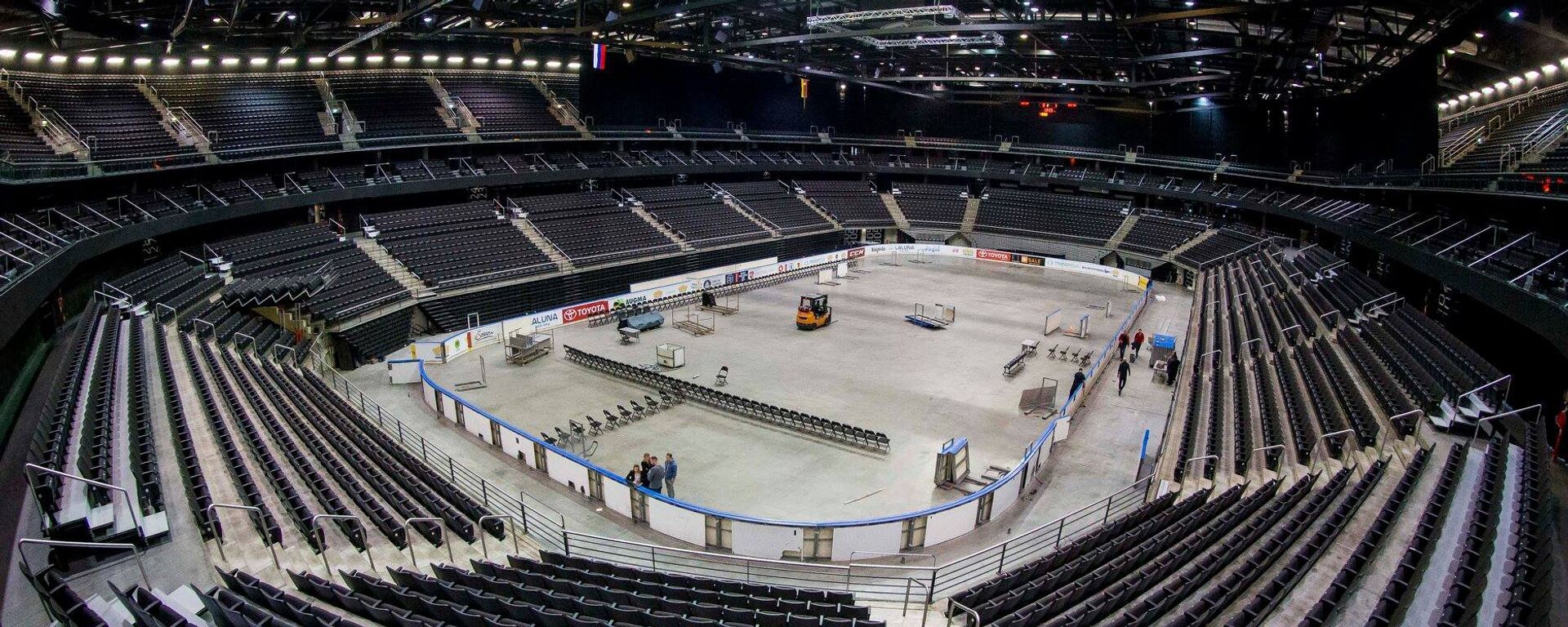Арена Жальгирис, архивное фото - Sputnik Литва, 1920, 07.03.2026
