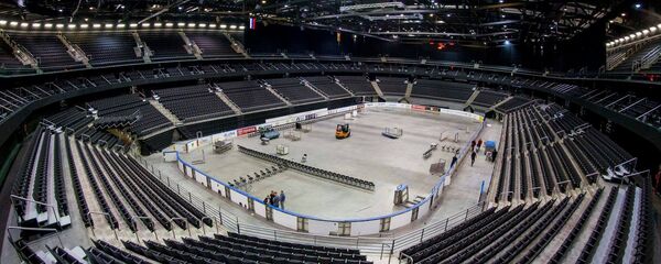 Арена Жальгирис, архивное фото - Sputnik Литва