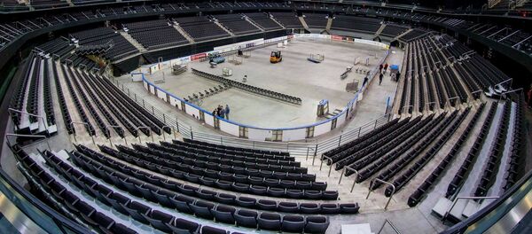 Арена Жальгирис, архивное фото - Sputnik Литва
