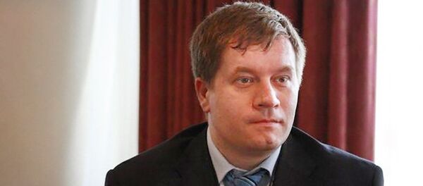 Политолог Павел Святенков - Sputnik Литва