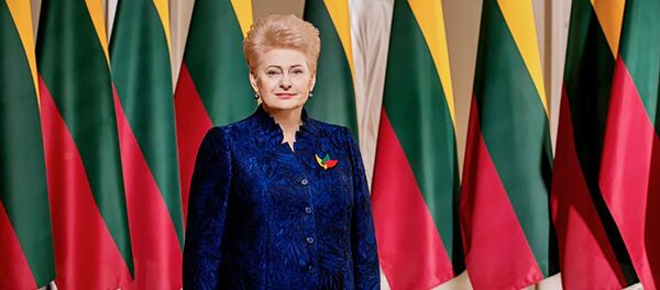 Dalia Grybauskaitė Dalia Grybauskaitė - Sputnik Lietuva