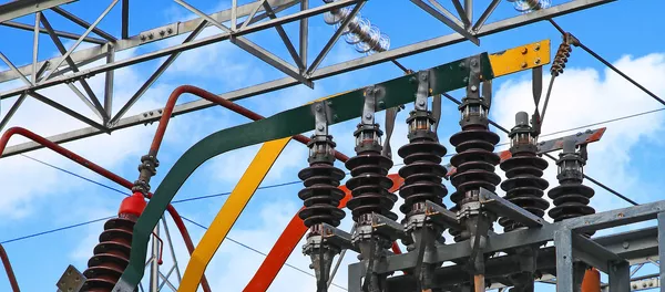 Электрическое подключение, архивное фото Электрическое подключение, архивное фото - Sputnik Литва