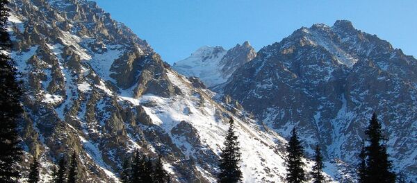 Ала-Арча Ала-Арча - Sputnik Литва