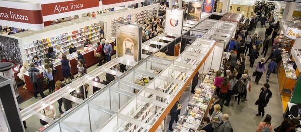 Vilniaus knygų mugė Vilniaus knygų mugė - Sputnik Lietuva