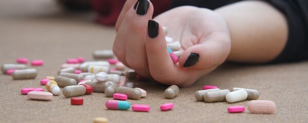 depresija depresija - Sputnik Lietuva