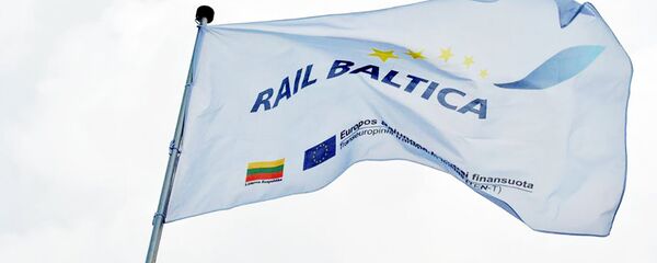 Постоянный глава RB Rail может подорвать репутацию проекта Rail Baltica - Sputnik Литва