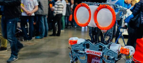 Robotiada Robotiada - Sputnik Lietuva