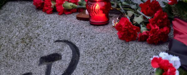 Символ серпа и молота - Sputnik Литва