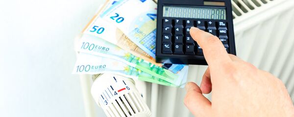 Цены на отопление - Sputnik Литва