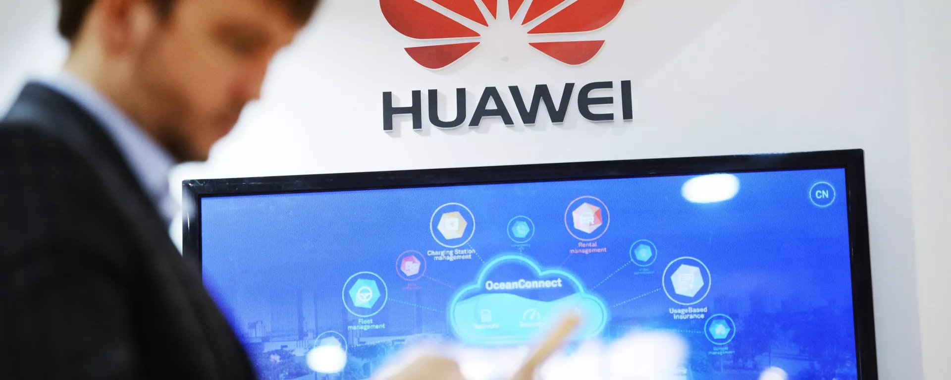 Huawei  - Sputnik Lietuva, 1920, 21.09.2021