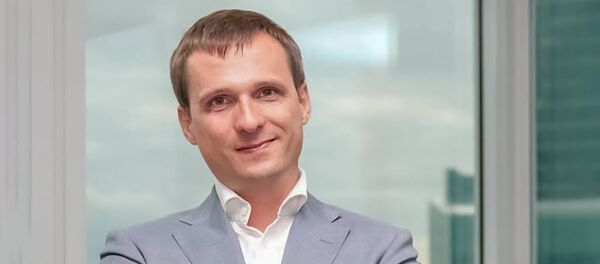 Заместитель директора Центра политической конъюнктуры Олег Игнатов, архивное фото Заместитель директора Центра политической конъюнктуры Олег Игнатов, архивное фото - Sputnik Литва