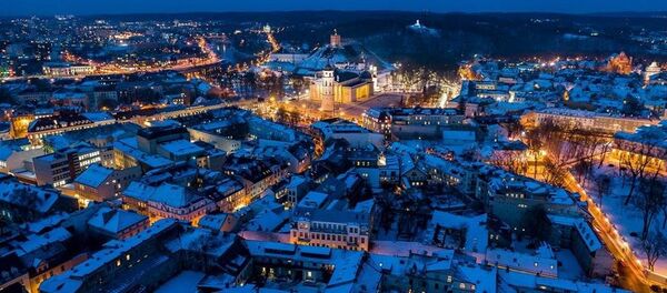 Вильнюс - Sputnik Литва