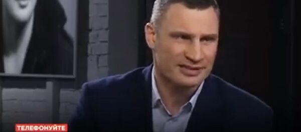 КЛИЧКО: НОВЫЕ ПАМЯТНИКИ ДОЛЖНЫ УГРОЖАТЬ КИЕВУ КЛИЧКО: НОВЫЕ ПАМЯТНИКИ ДОЛЖНЫ УГРОЖАТЬ КИЕВУ - Sputnik Lietuva