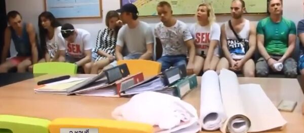 В Таиланде задержали российских секс-инструкторов В Таиланде задержали российских секс-инструкторов - Sputnik Литва