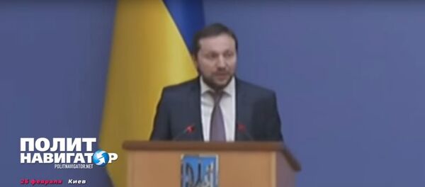 Украинский министр упал в обморок после слов о России - Sputnik Литва