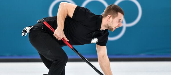 Олимпийский спортсмен из России Александр Крушельницкий - Sputnik Литва