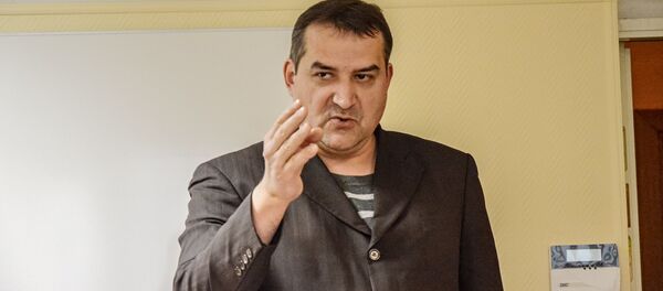 Гедрюс Грабаускас Гедрюс Грабаускас - Sputnik Литва