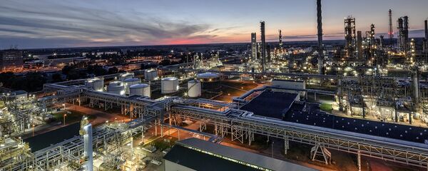 PKN Orlen, архивное фото - Sputnik Литва