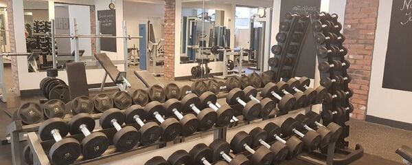 Спортзал Спортзал - Sputnik Lietuva