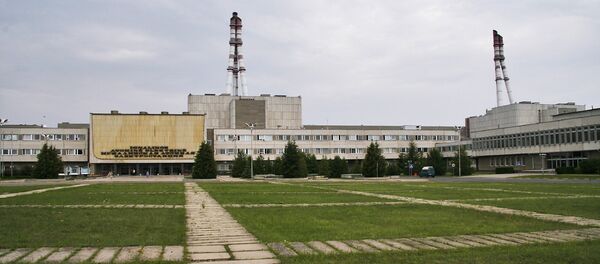 Игналинская АЭС в Литве - Sputnik Литва